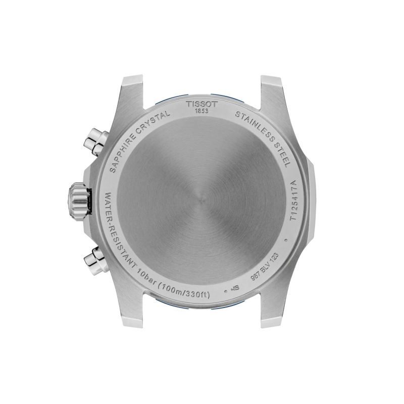 TISSOT SUPERSPORT CHRONO Herren - Armbanduhr Chronograph T1254171104100